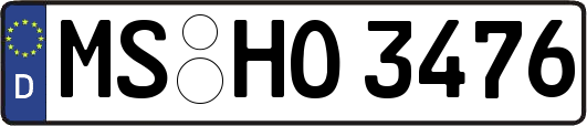 MS-HO3476