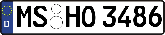 MS-HO3486