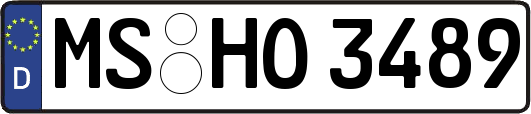 MS-HO3489