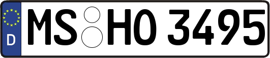 MS-HO3495