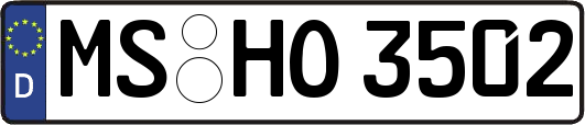MS-HO3502