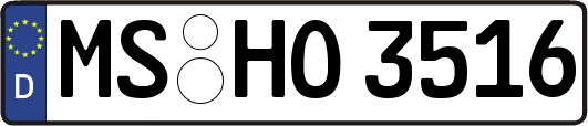 MS-HO3516