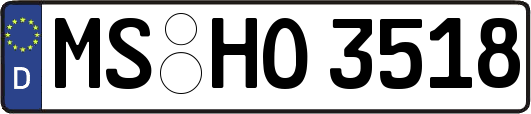 MS-HO3518