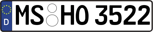 MS-HO3522