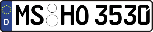 MS-HO3530