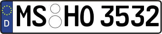 MS-HO3532