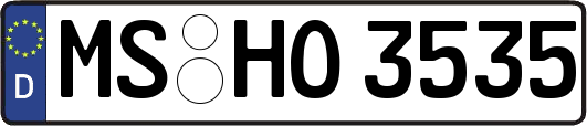 MS-HO3535