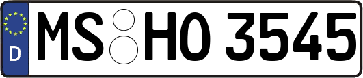 MS-HO3545