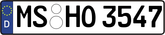 MS-HO3547
