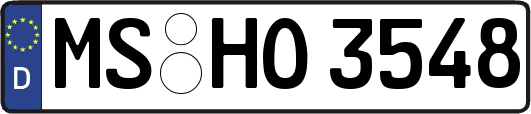 MS-HO3548