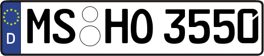 MS-HO3550