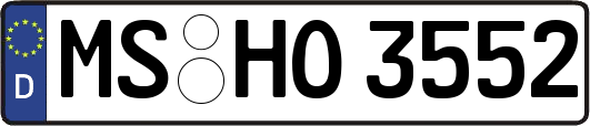 MS-HO3552