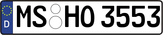 MS-HO3553