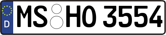 MS-HO3554