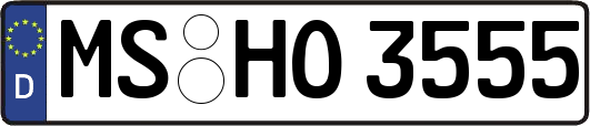 MS-HO3555