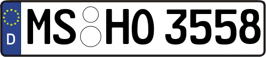 MS-HO3558