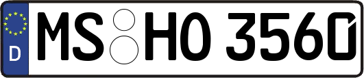 MS-HO3560