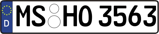 MS-HO3563