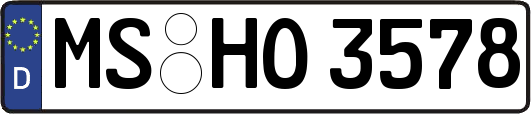 MS-HO3578