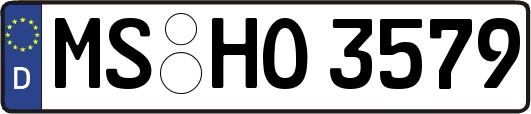 MS-HO3579