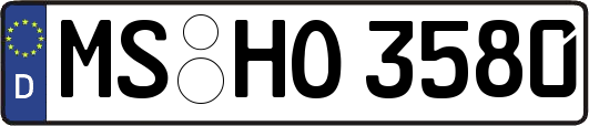 MS-HO3580