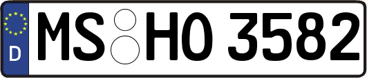 MS-HO3582