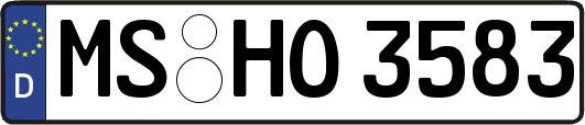 MS-HO3583