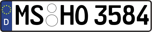 MS-HO3584