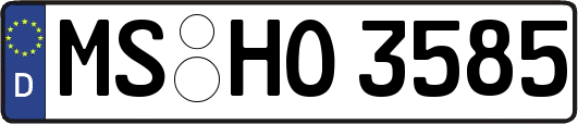 MS-HO3585