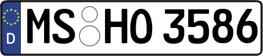 MS-HO3586