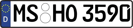 MS-HO3590