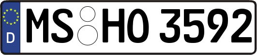 MS-HO3592