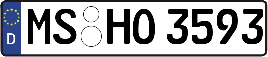 MS-HO3593