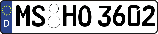 MS-HO3602
