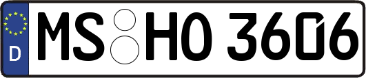 MS-HO3606