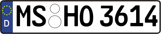 MS-HO3614