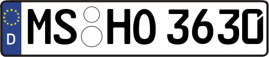 MS-HO3630