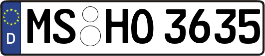 MS-HO3635