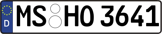 MS-HO3641