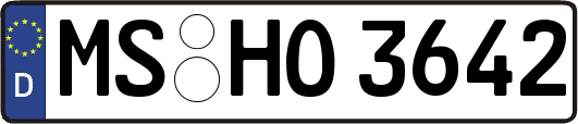 MS-HO3642