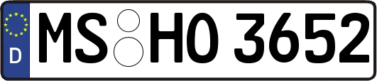 MS-HO3652