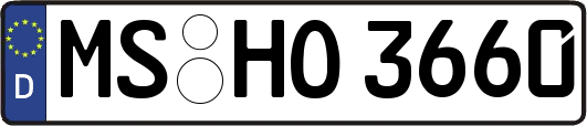 MS-HO3660