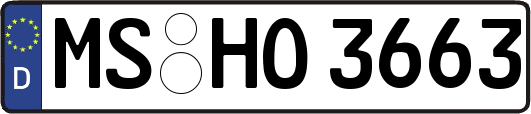 MS-HO3663