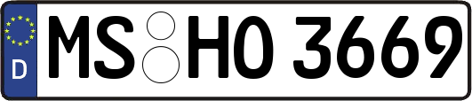 MS-HO3669