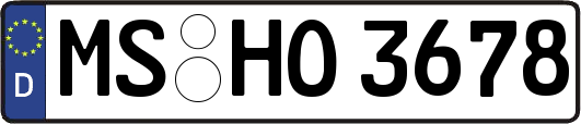 MS-HO3678