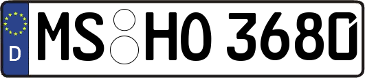MS-HO3680