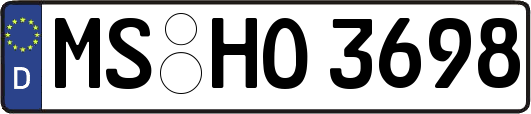 MS-HO3698