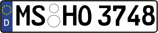 MS-HO3748