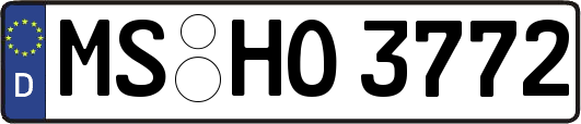 MS-HO3772