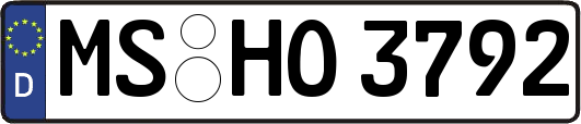 MS-HO3792